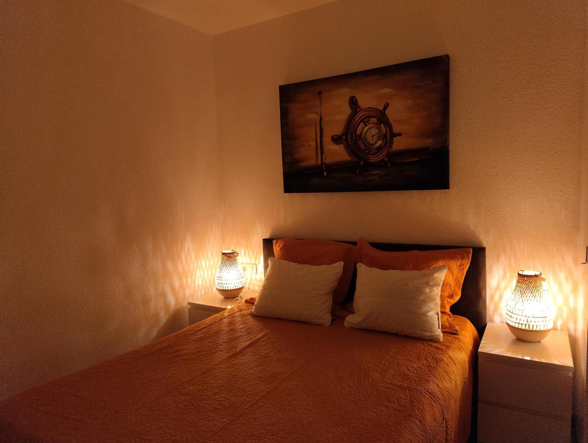 Apartment Residencia Carabela 코스타델실렌시오 외부 사진