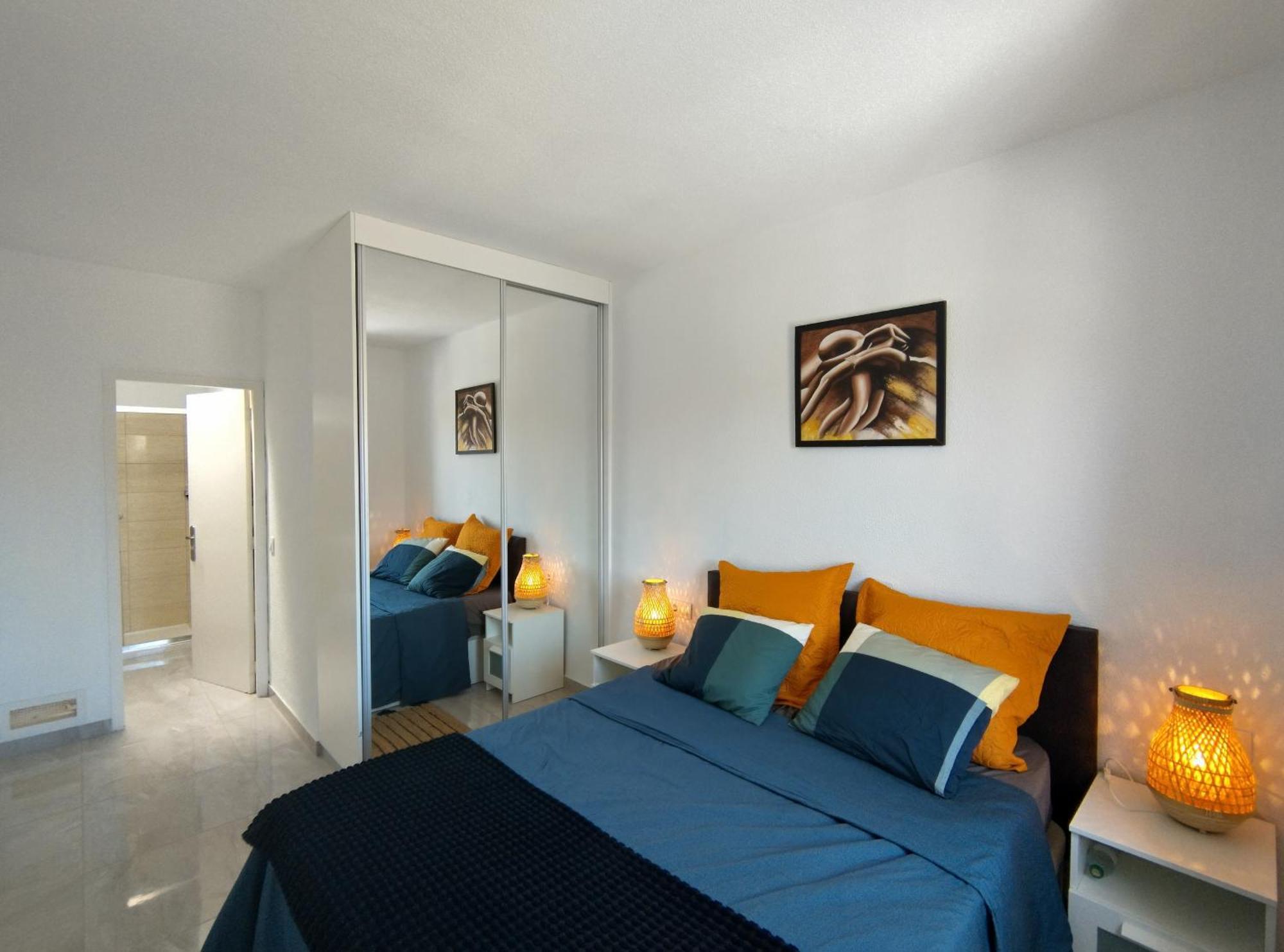 Apartment Residencia Carabela 코스타델실렌시오 외부 사진