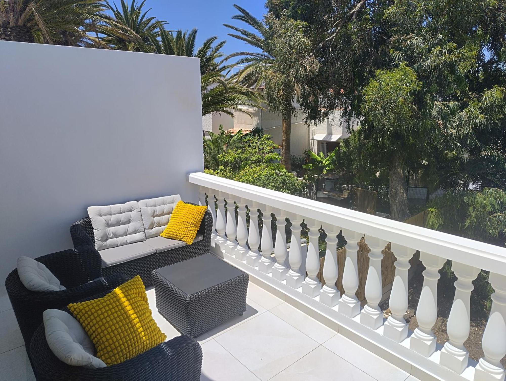 Apartment Residencia Carabela 코스타델실렌시오 외부 사진