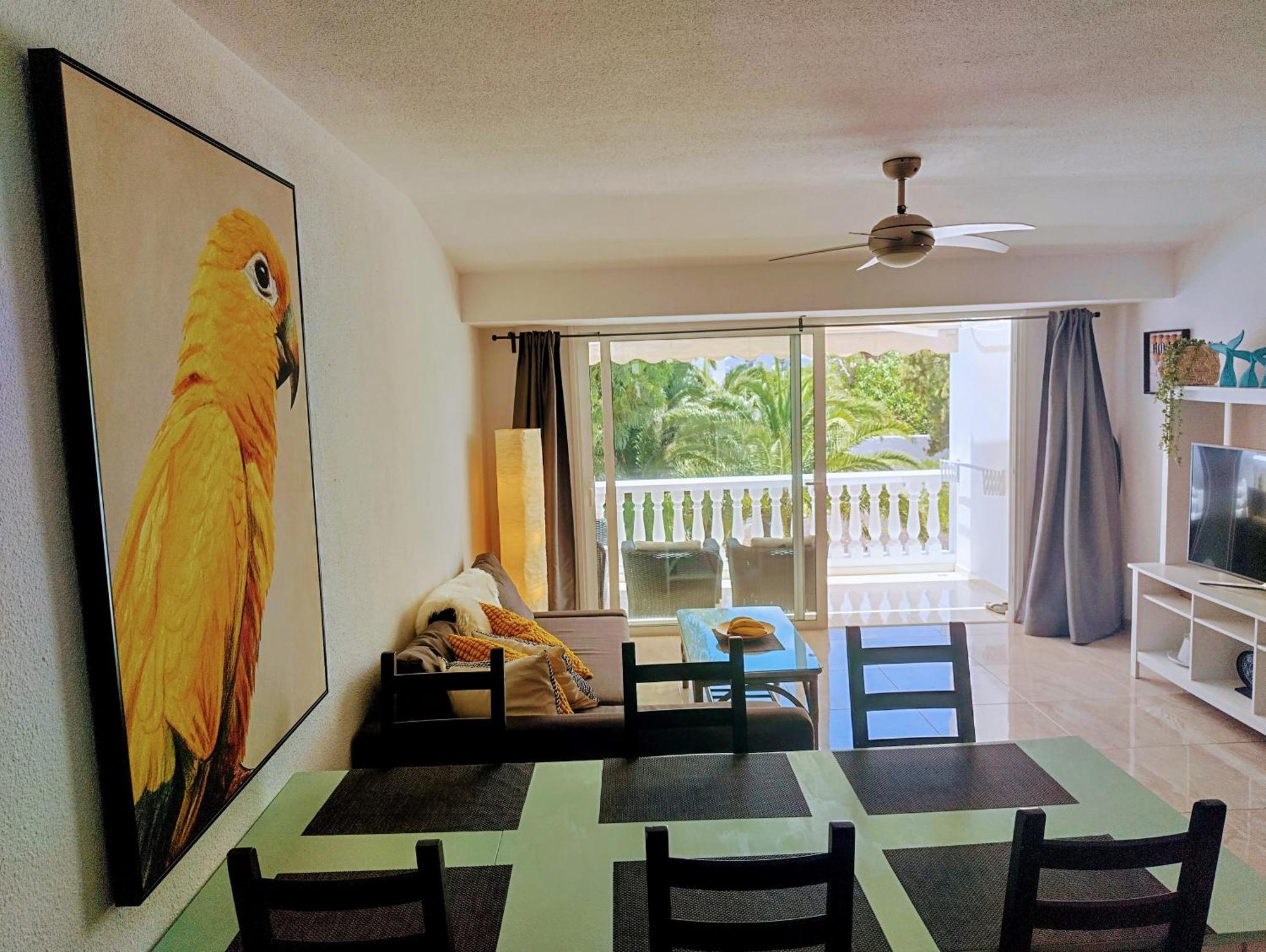 Apartment Residencia Carabela 코스타델실렌시오 외부 사진