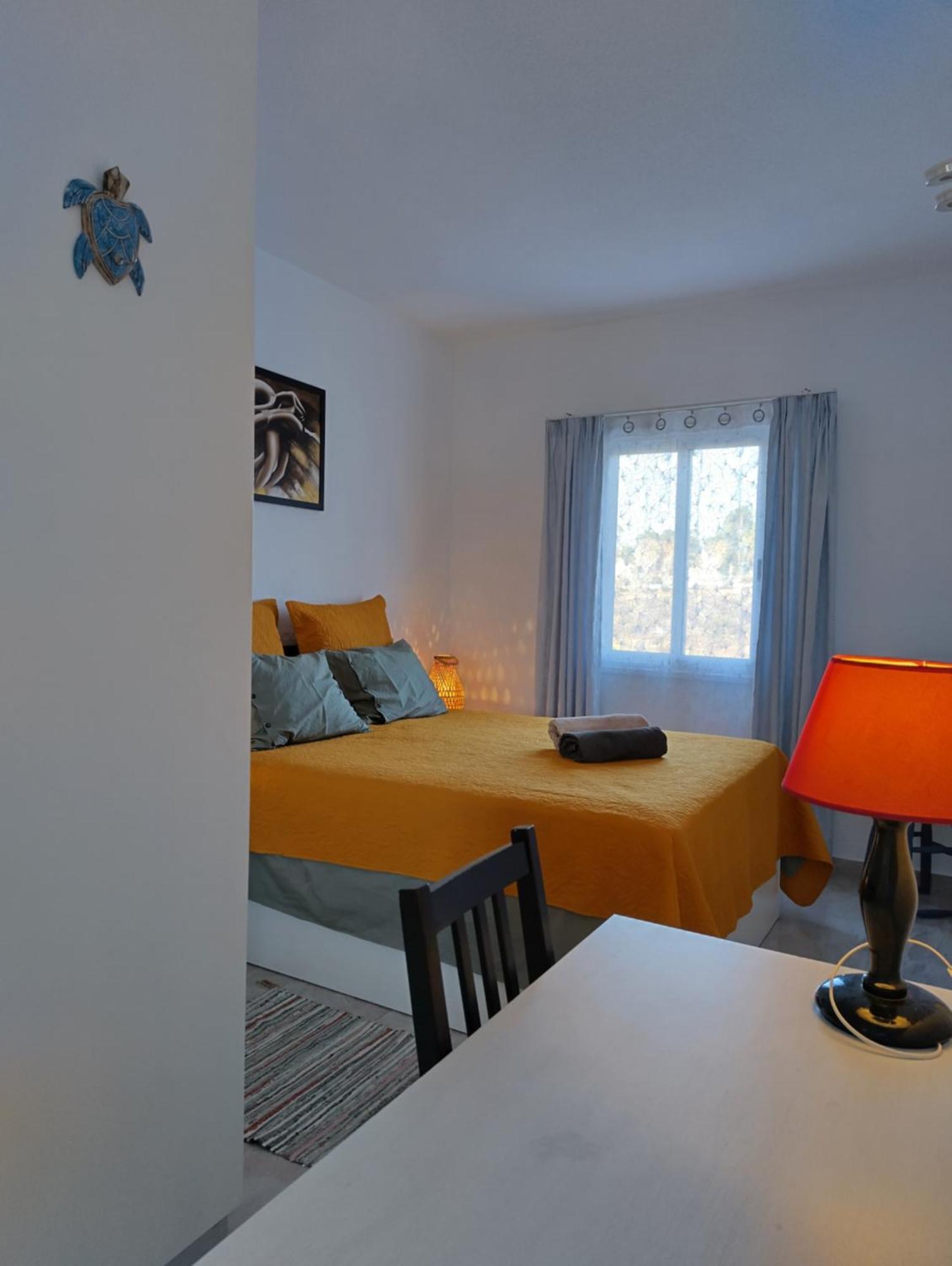 Apartment Residencia Carabela 코스타델실렌시오 외부 사진