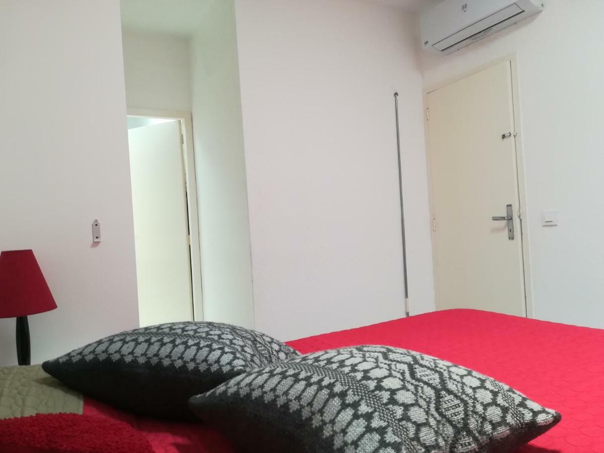 Apartment Residencia Carabela 코스타델실렌시오 외부 사진