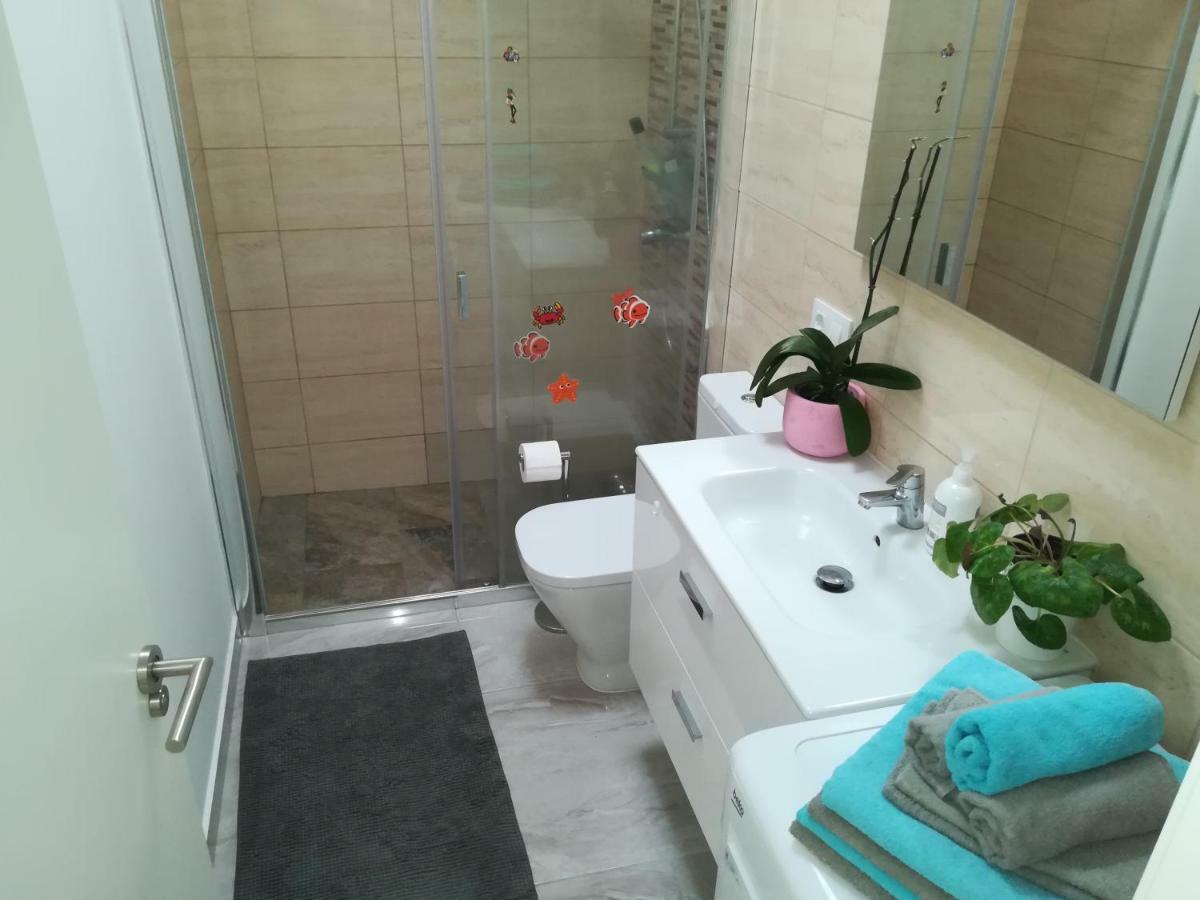Apartment Residencia Carabela 코스타델실렌시오 외부 사진