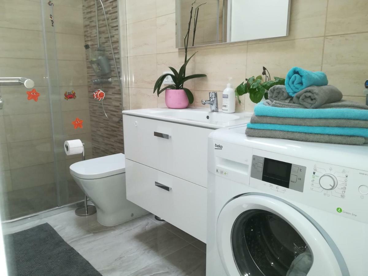 Apartment Residencia Carabela 코스타델실렌시오 외부 사진